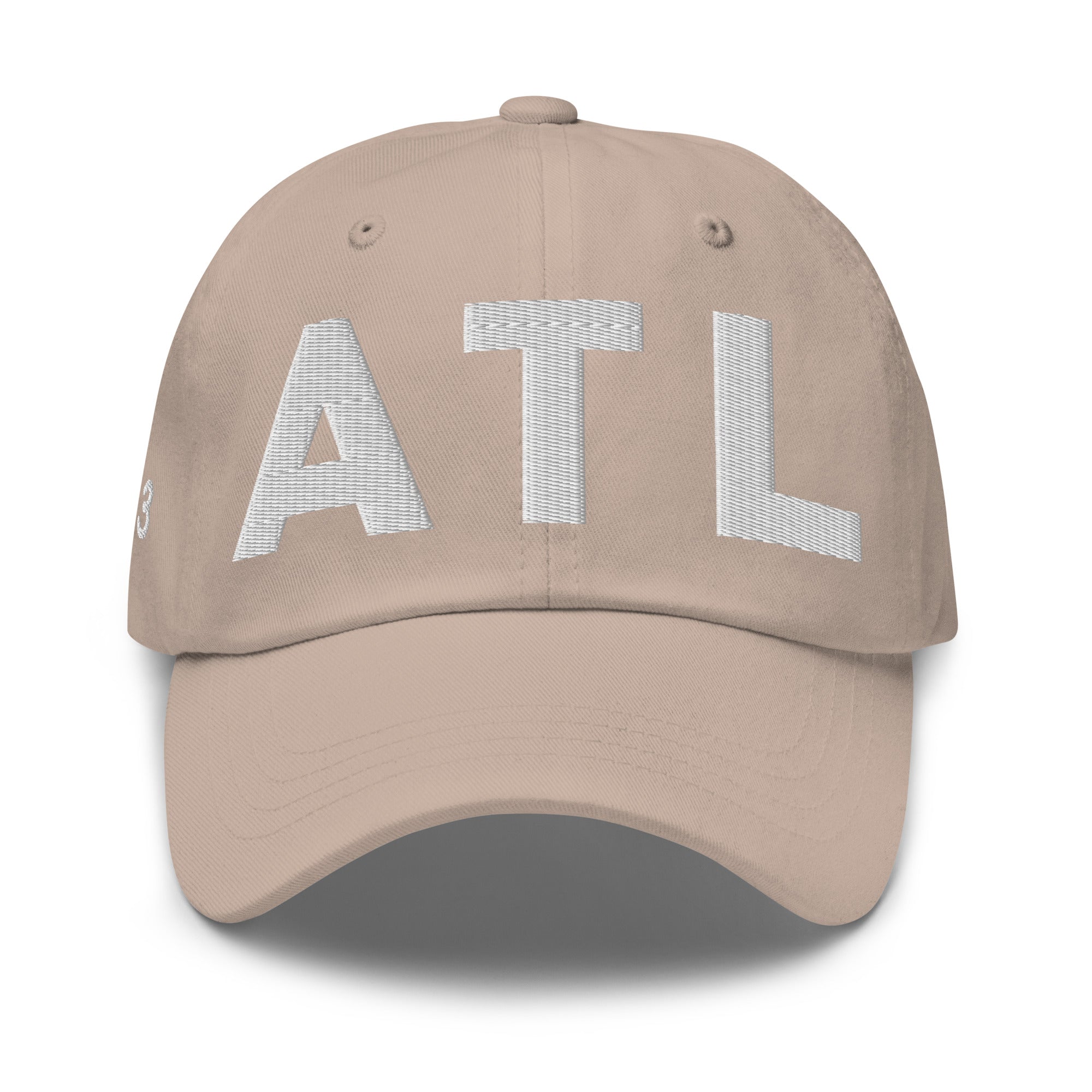 ATL Airport Code Dad Hat