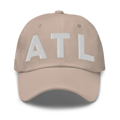 ATL Airport Code Dad Hat