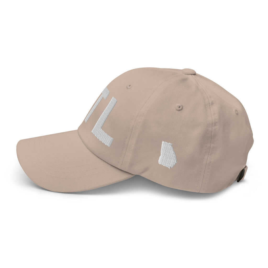 ATL Airport Code Dad Hat