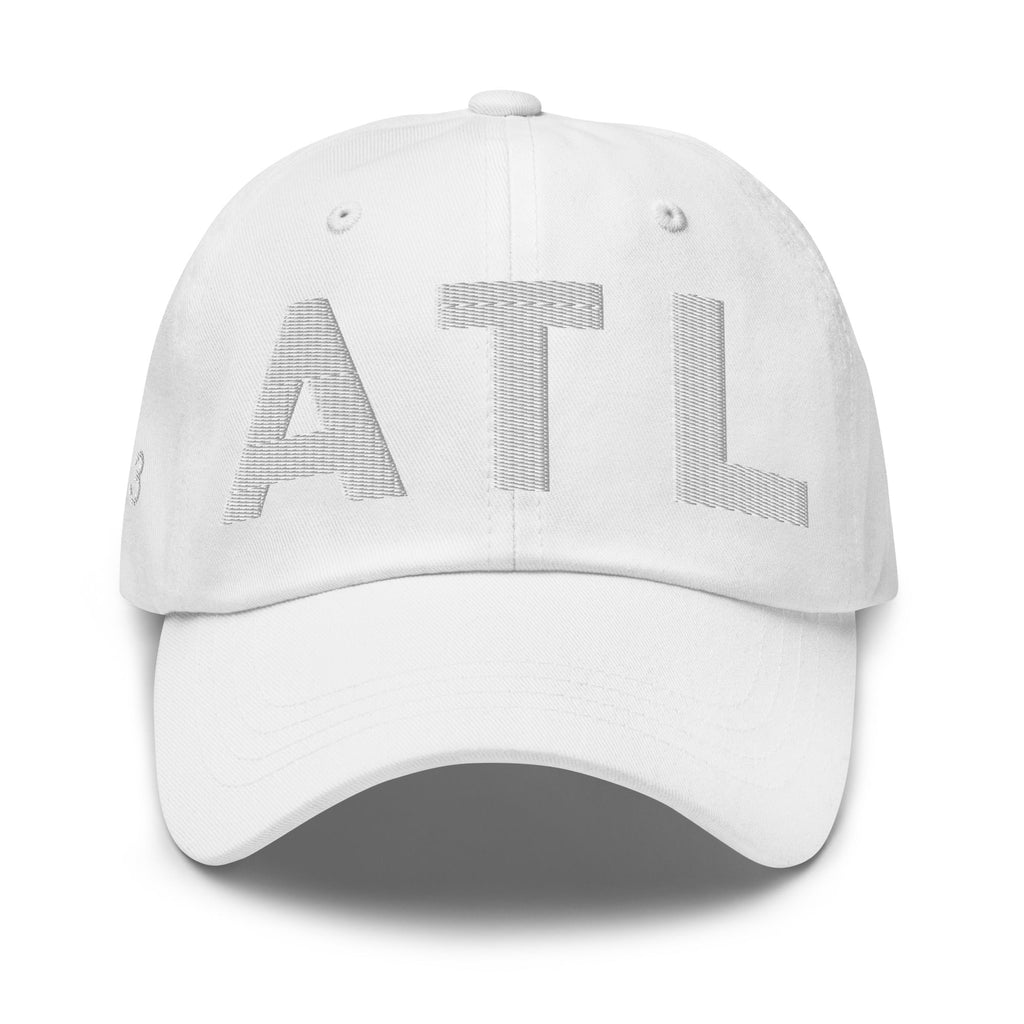 ATL Airport Code Dad Hat