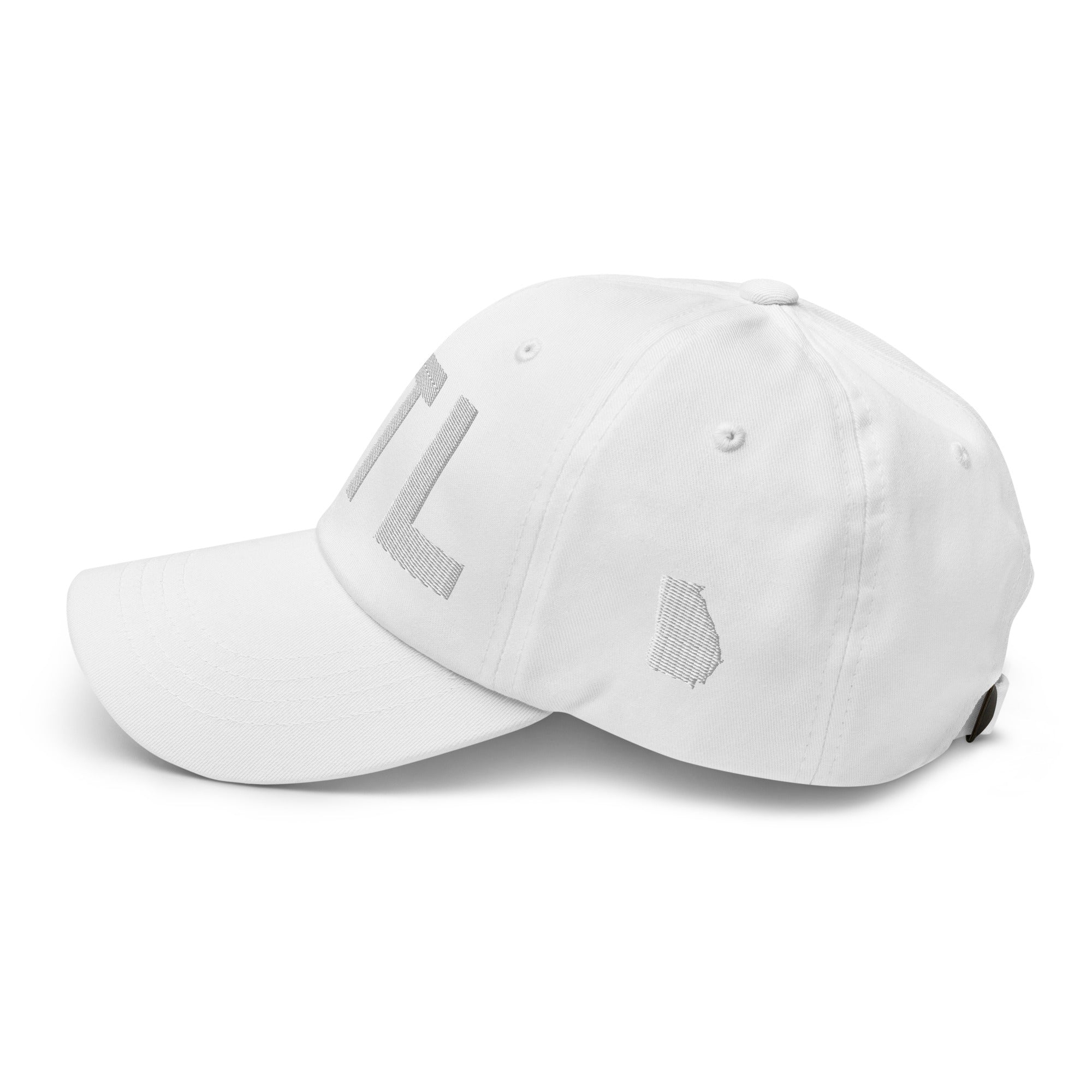 ATL Airport Code Dad Hat