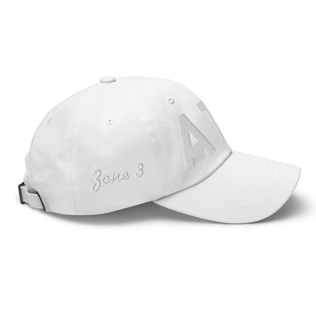 ATL Airport Code Dad Hat