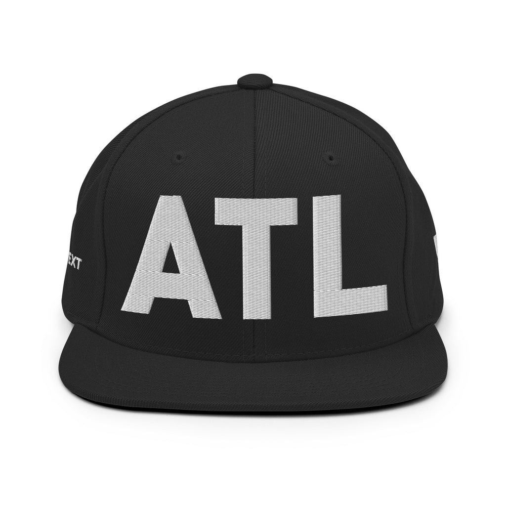Personalized ATL Snapback Hat