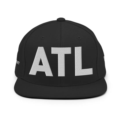 Personalized ATL Snapback Hat