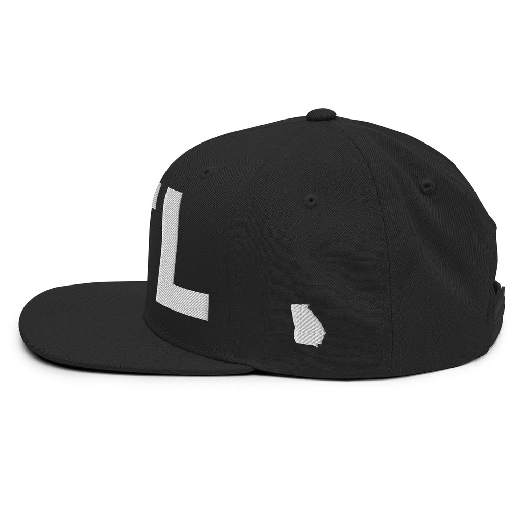 Personalized ATL Snapback Hat