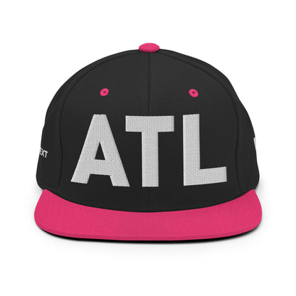 Personalized ATL Snapback Hat