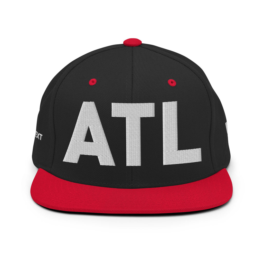 Personalized ATL Snapback Hat