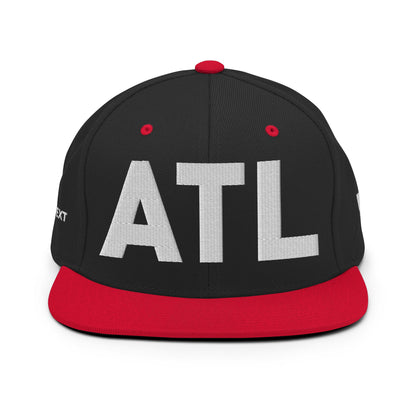 Personalized ATL Snapback Hat