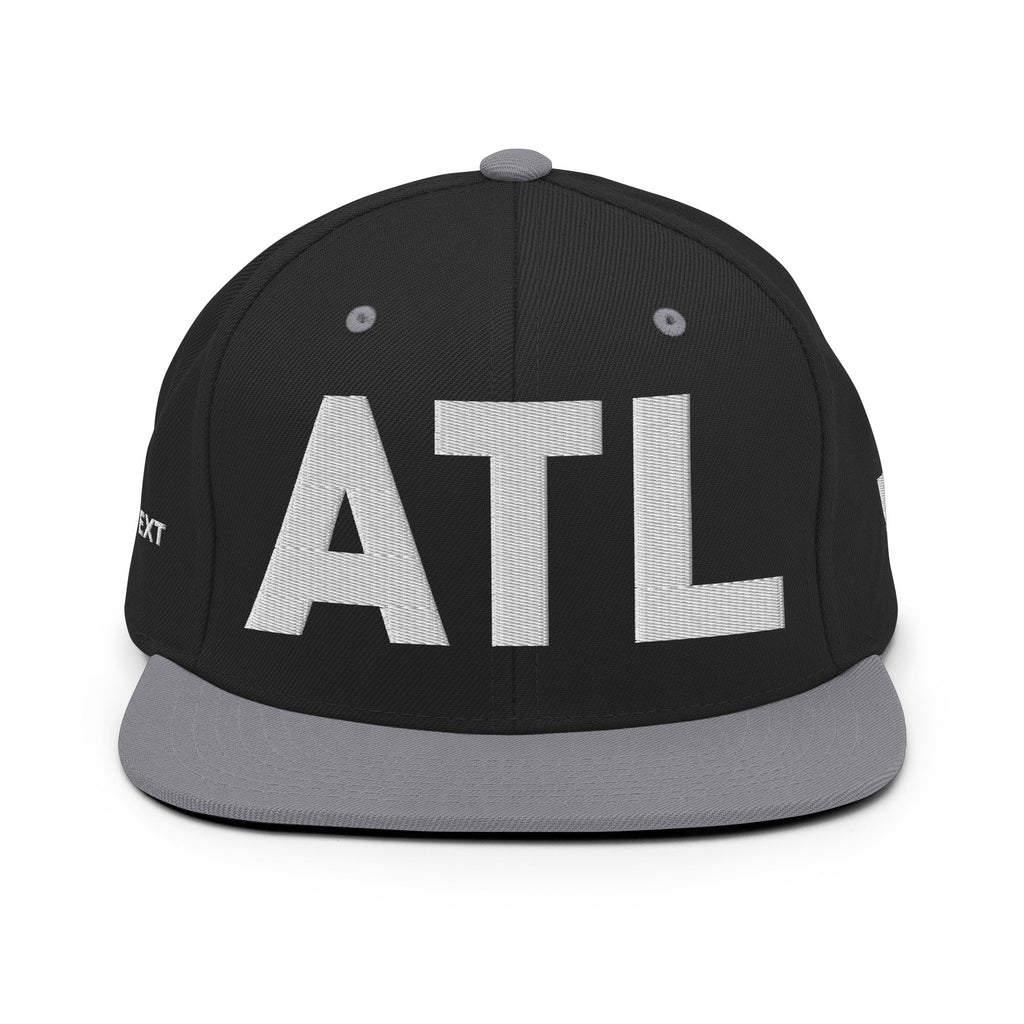 Personalized ATL Snapback Hat