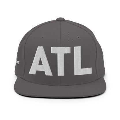 Personalized ATL Snapback Hat