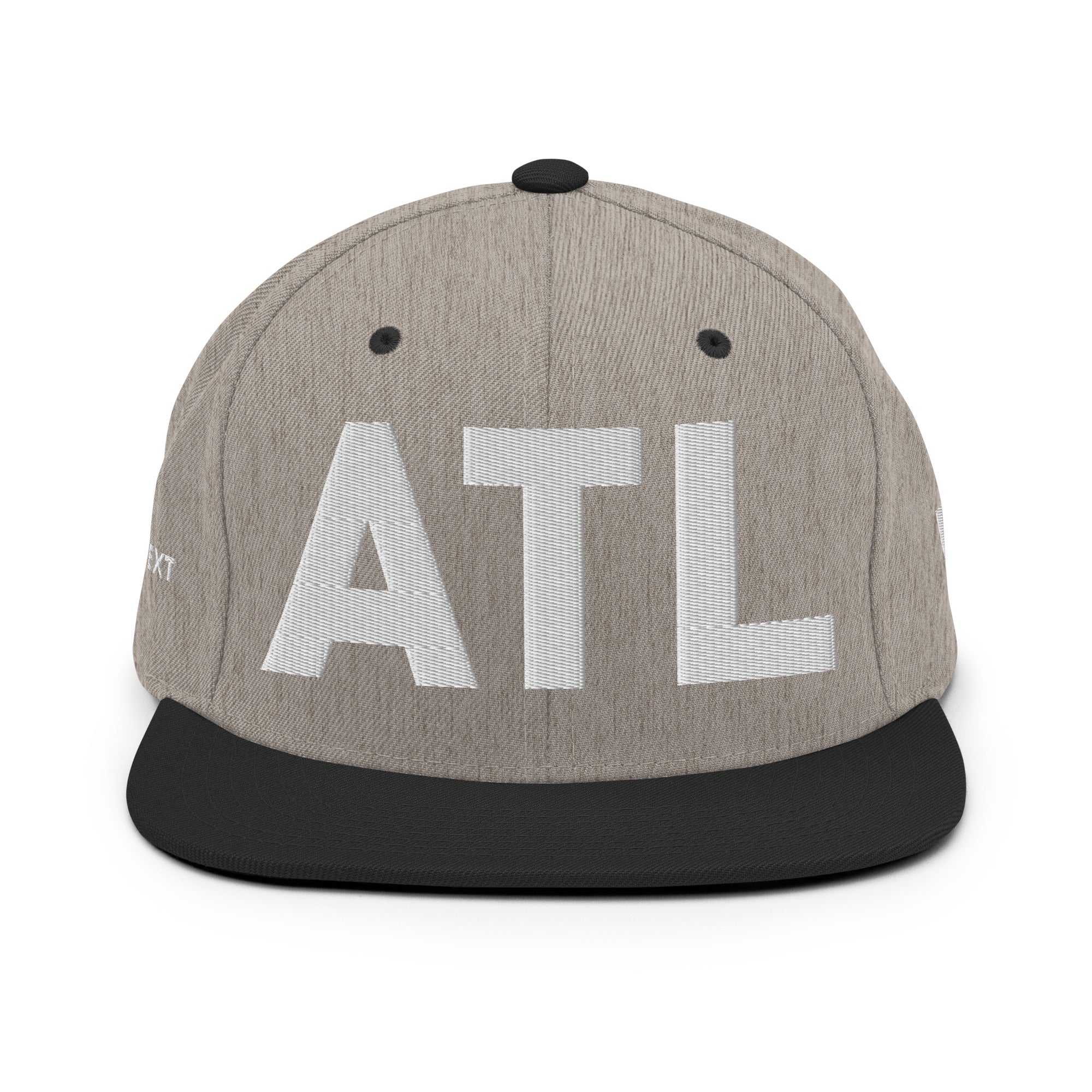 Personalized ATL Snapback Hat