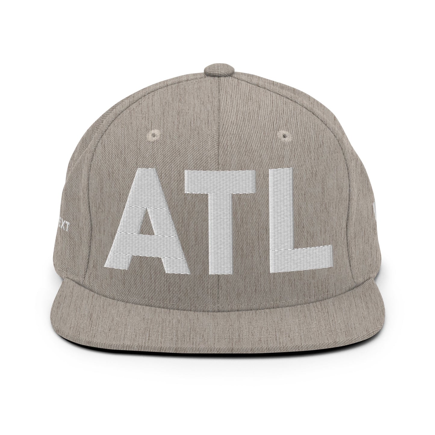 Personalized ATL Snapback Hat