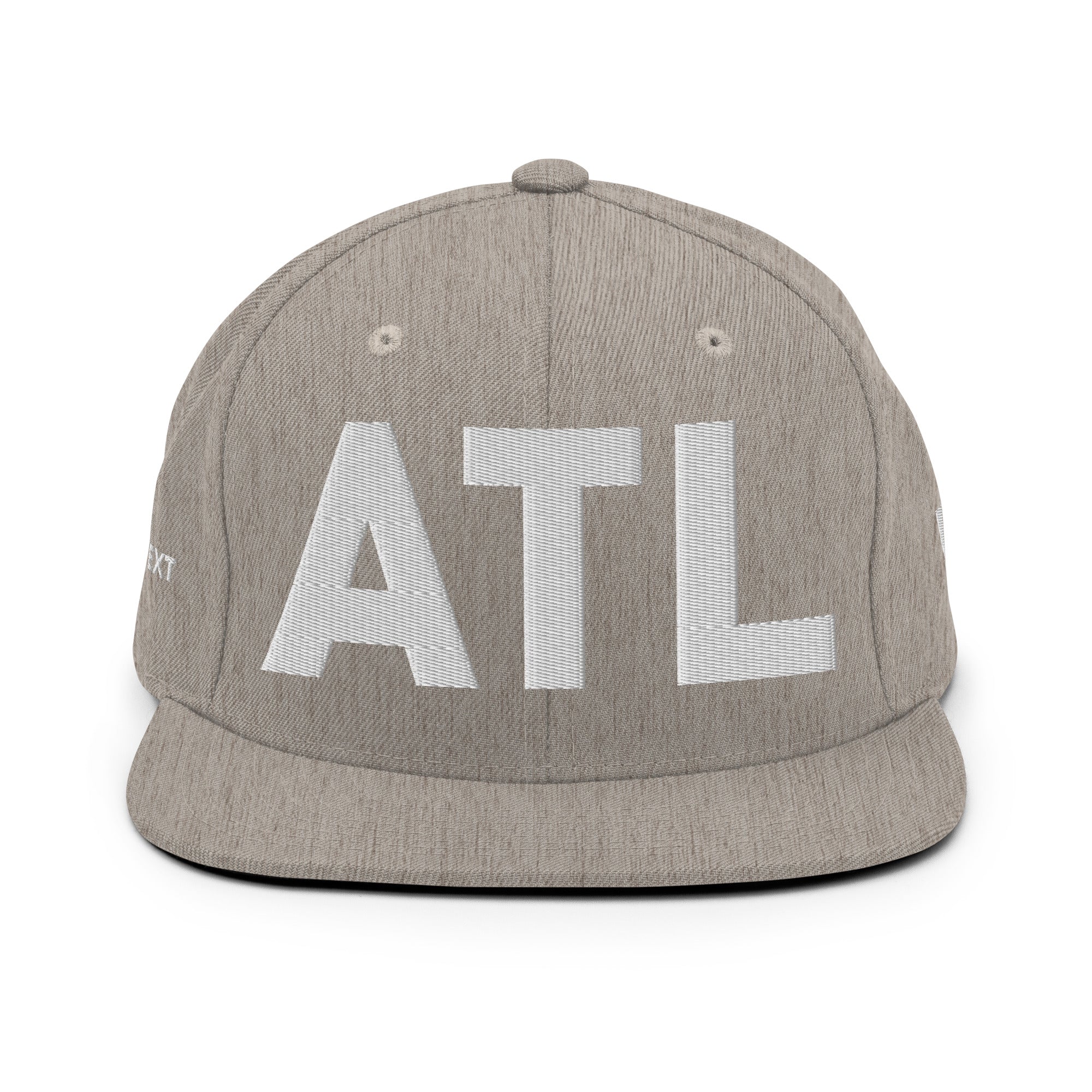 Personalized ATL Snapback Hat