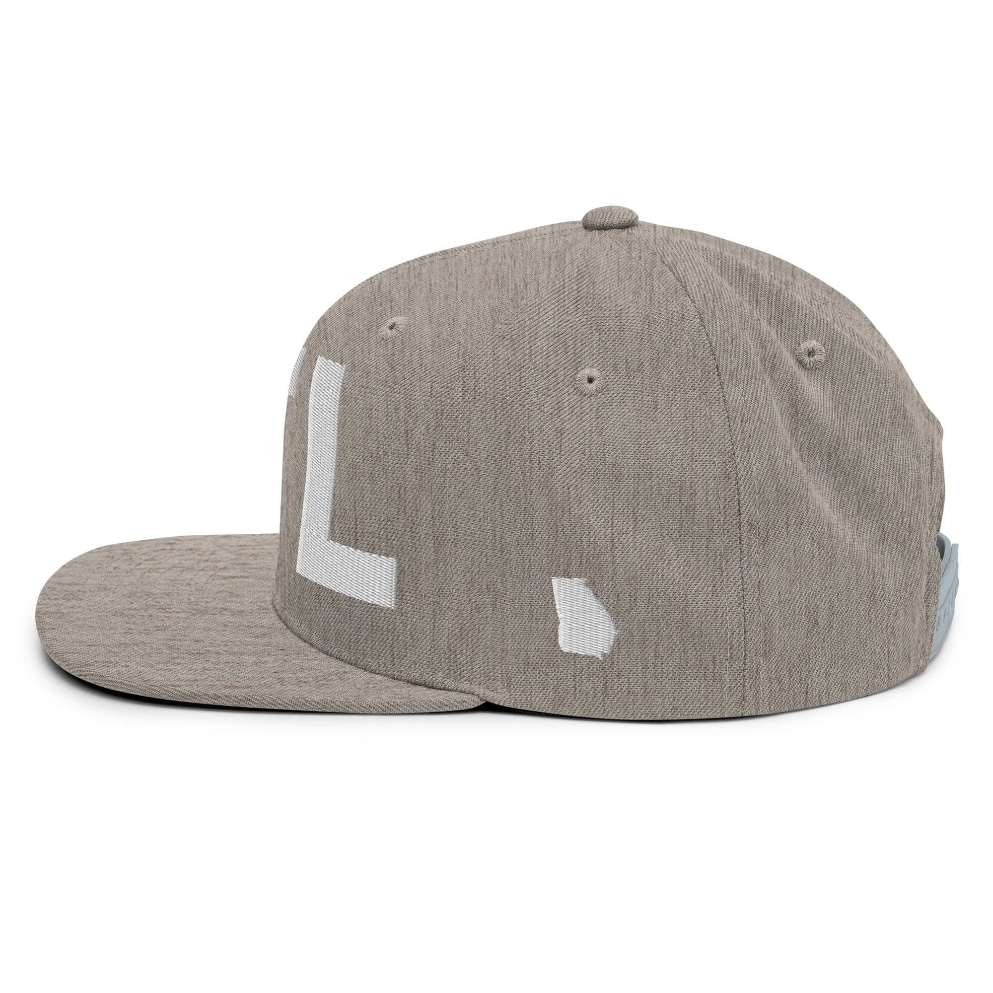 Personalized ATL Snapback Hat