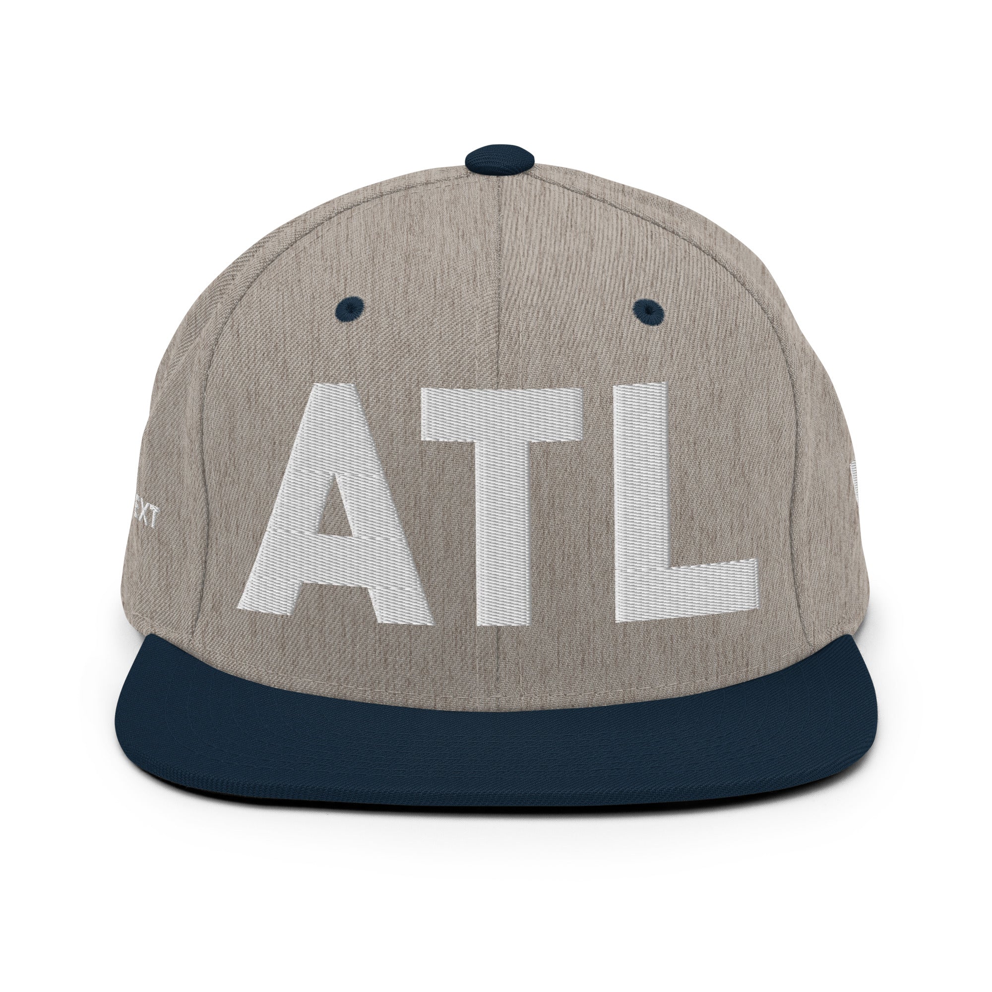 Personalized ATL Snapback Hat