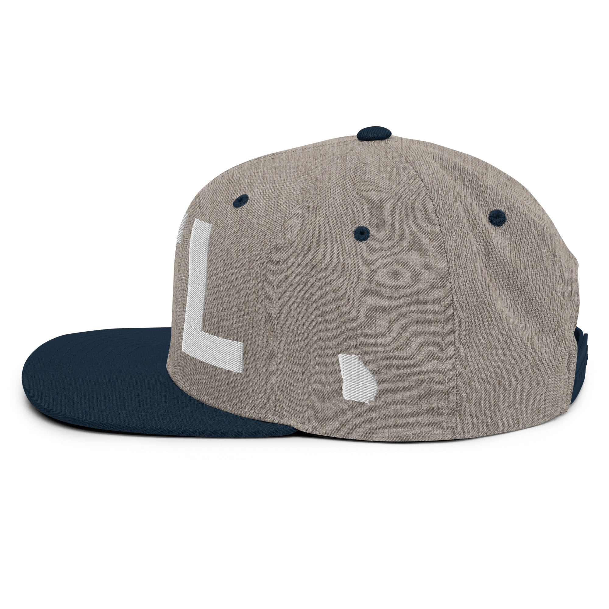 Personalized ATL Snapback Hat