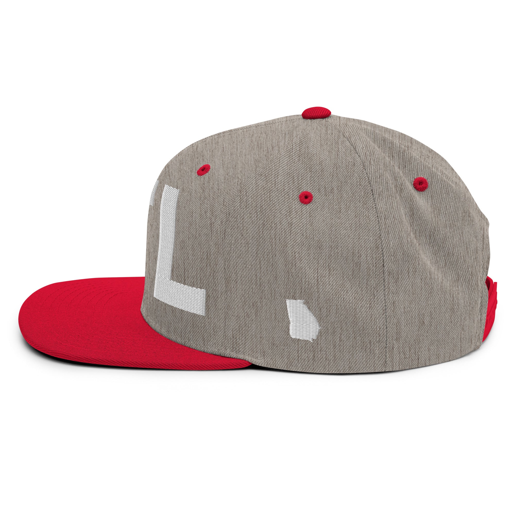Personalized ATL Snapback Hat