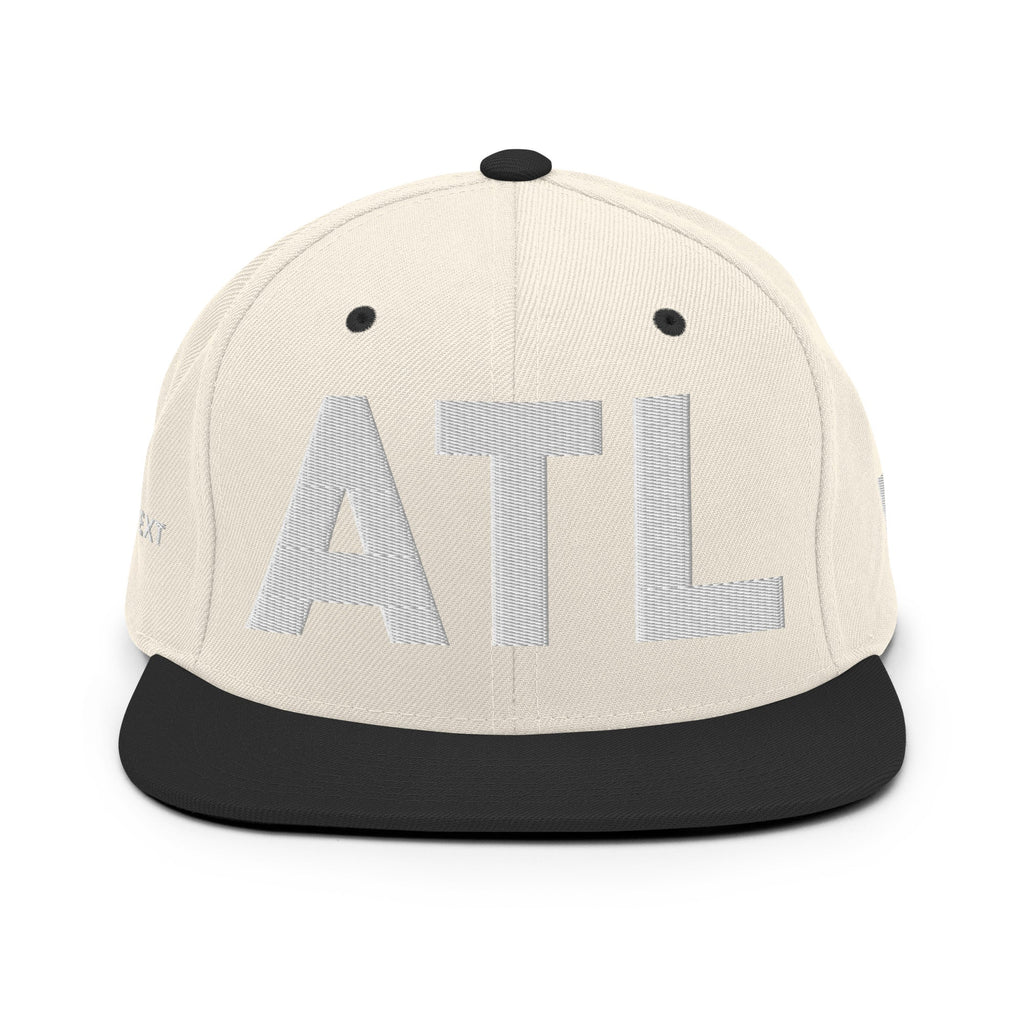 Personalized ATL Snapback Hat