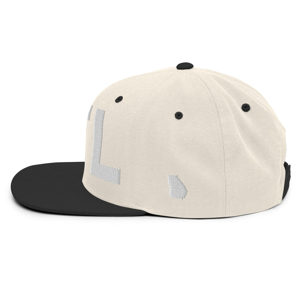 Personalized ATL Snapback Hat