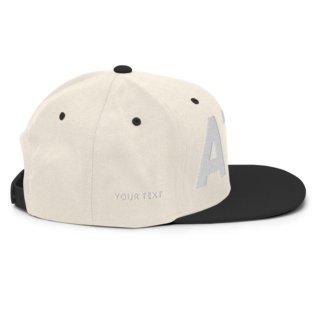 Personalized ATL Snapback Hat