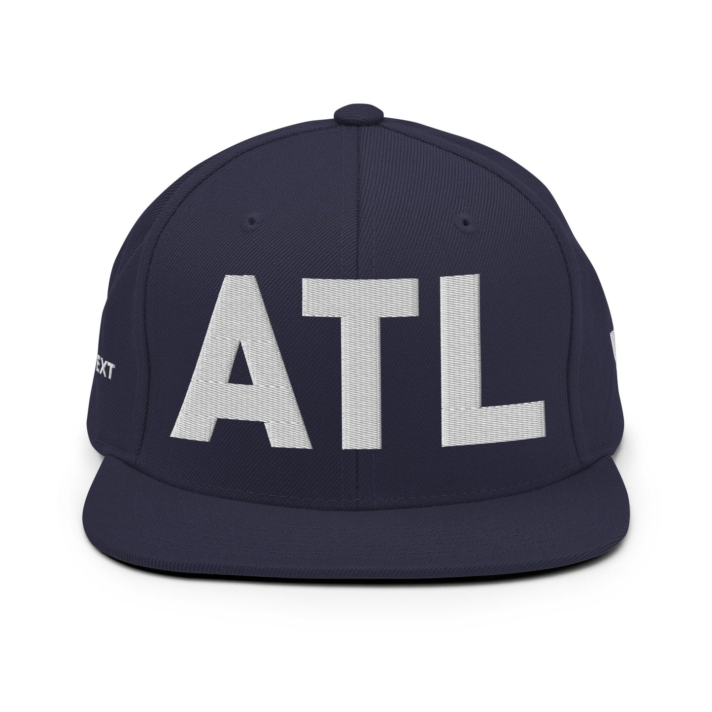 Personalized ATL Snapback Hat