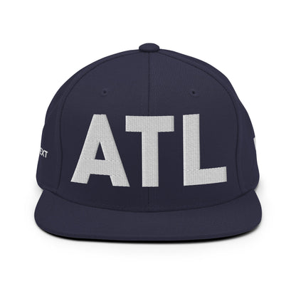 Personalized ATL Snapback Hat