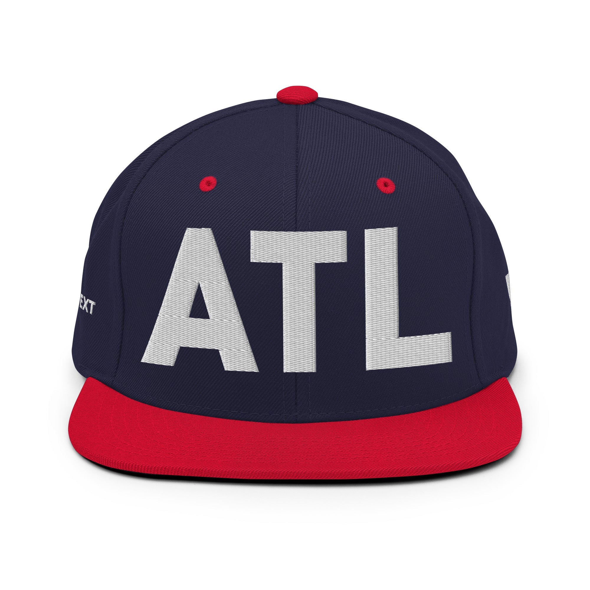 Personalized ATL Snapback Hat