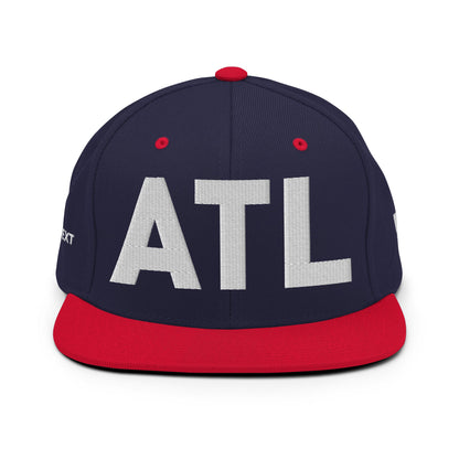 Personalized ATL Snapback Hat