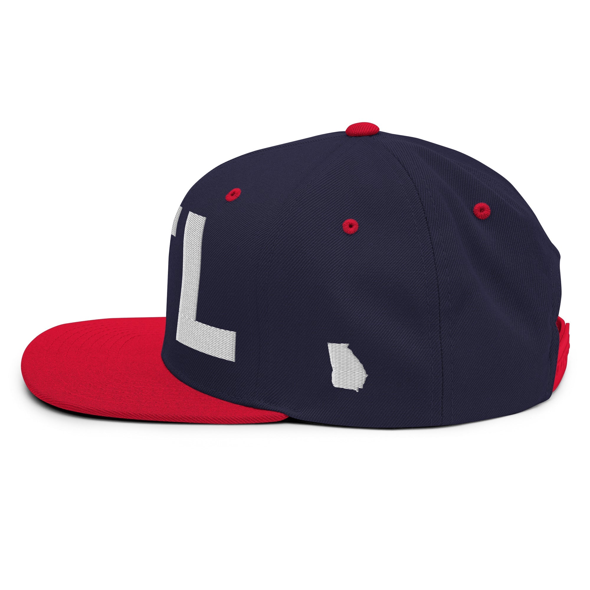 Personalized ATL Snapback Hat