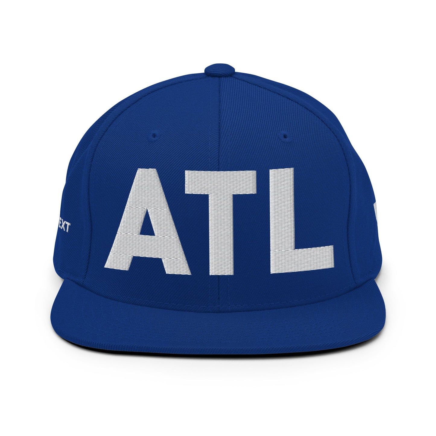 Personalized ATL Snapback Hat