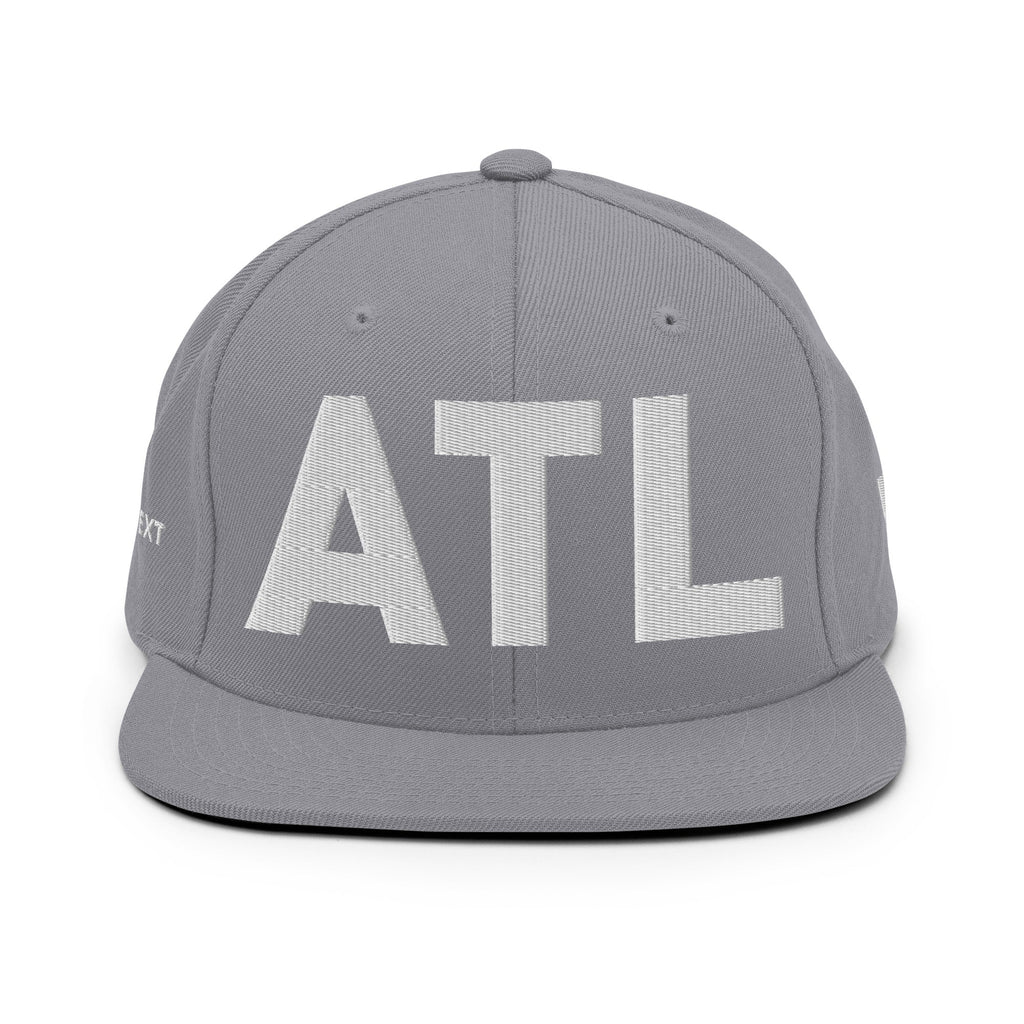 Personalized ATL Snapback Hat