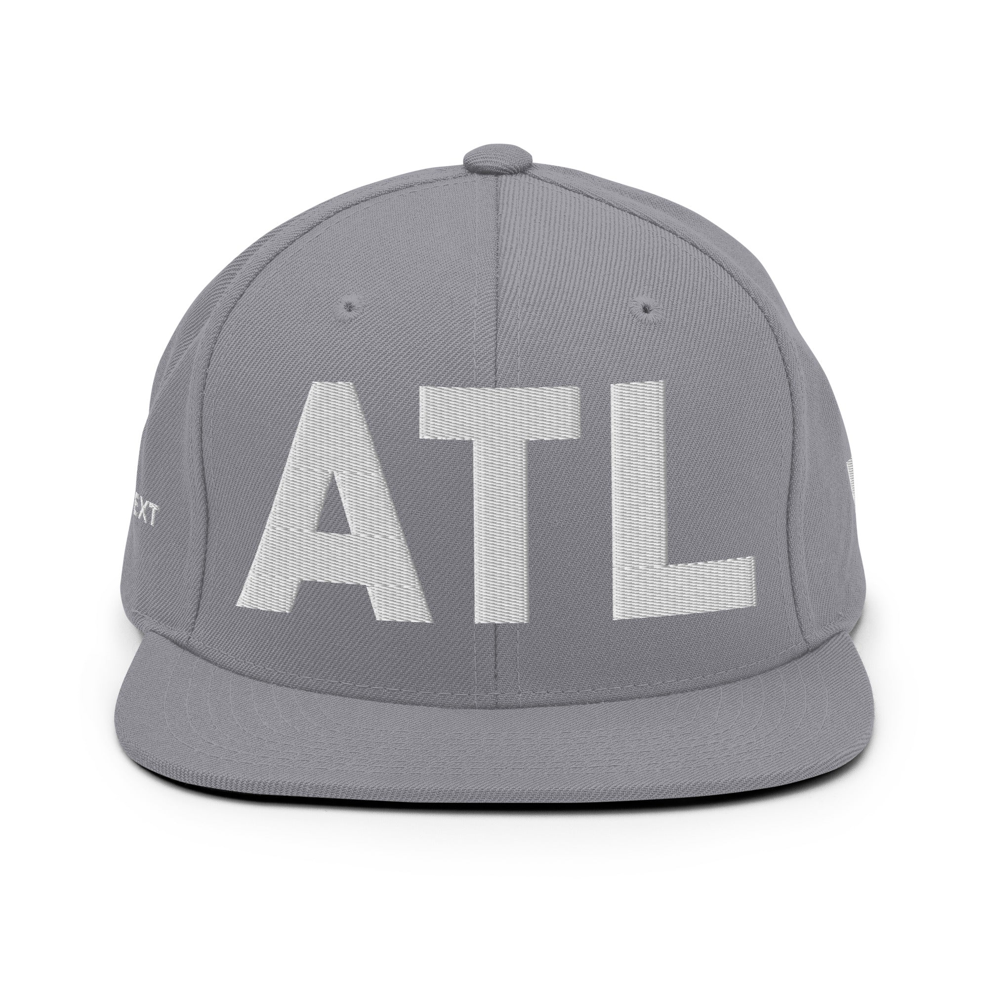 Personalized ATL Snapback Hat