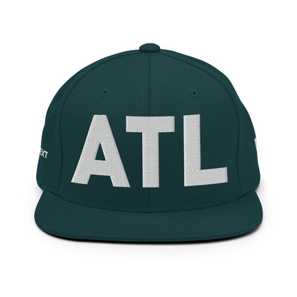 Personalized ATL Snapback Hat
