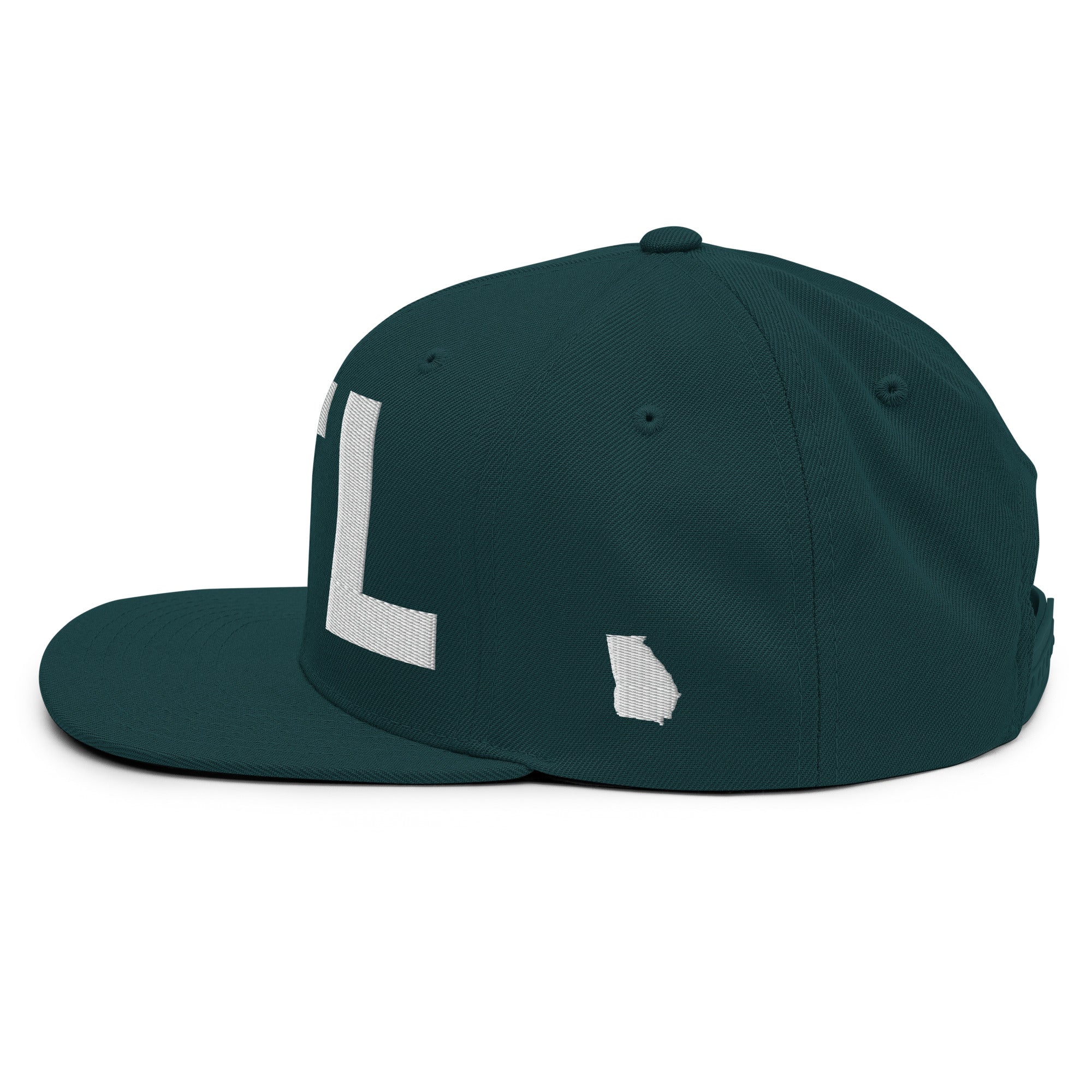 Personalized ATL Snapback Hat