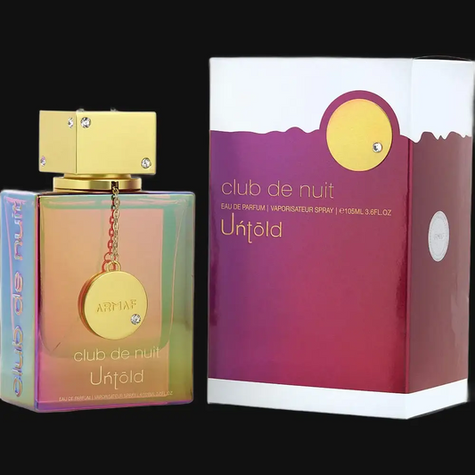Club De Nuit Untold By Armaf (Unisex)