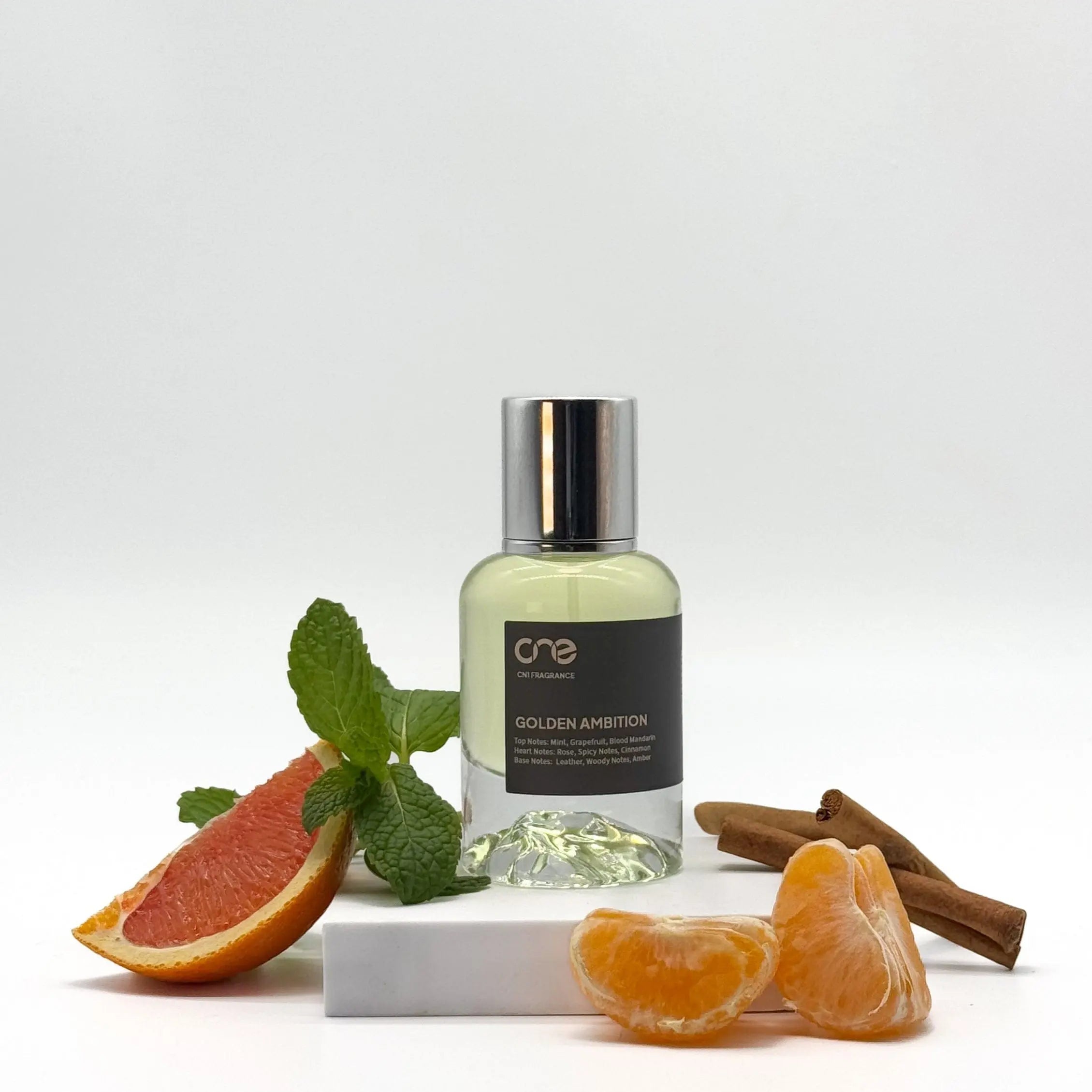 Golden Ambition By CN1 Fragrance Cologne for Men (Inspired by 1 Million)