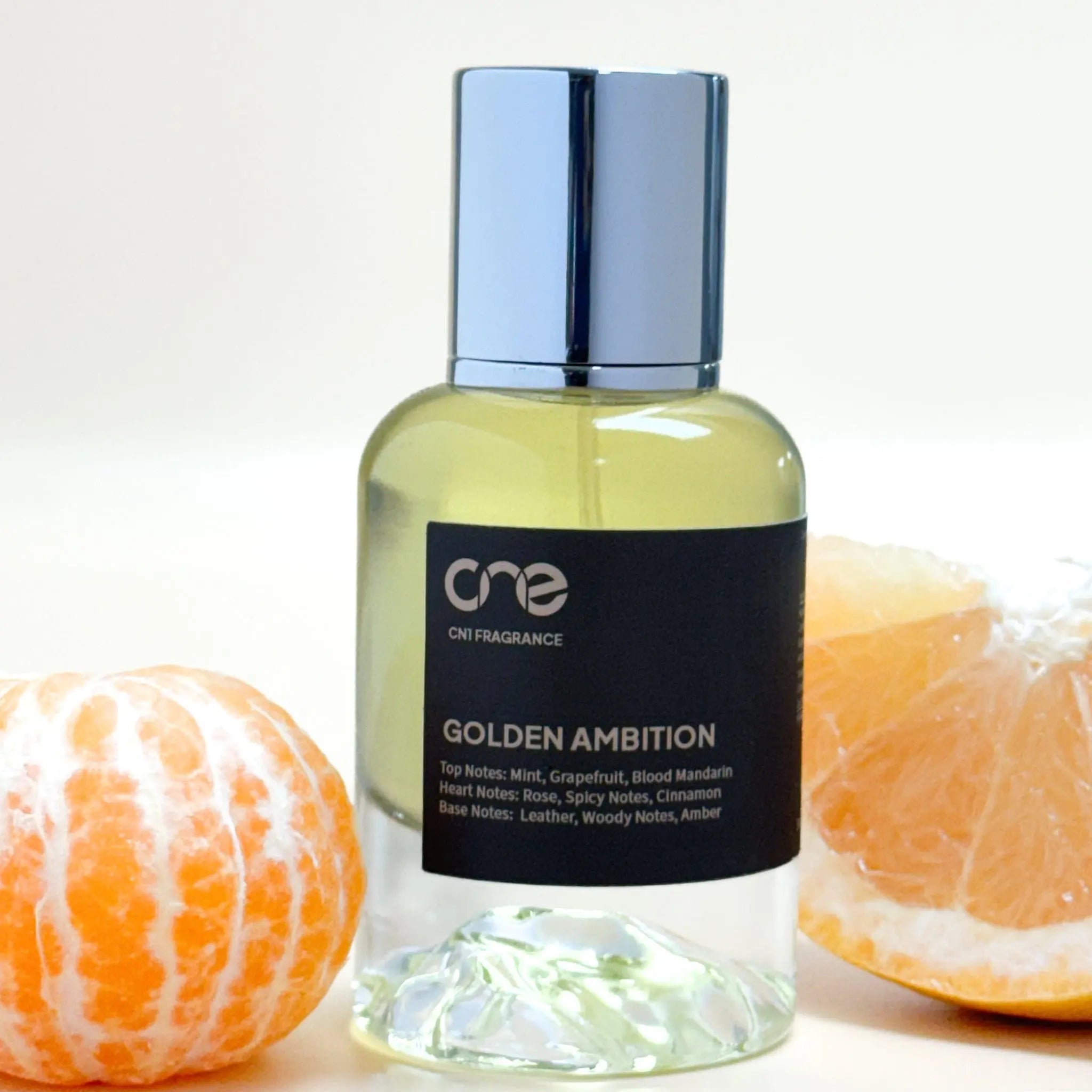 Golden Ambition By CN1 Fragrance Cologne for Men (Inspired by 1 Million)