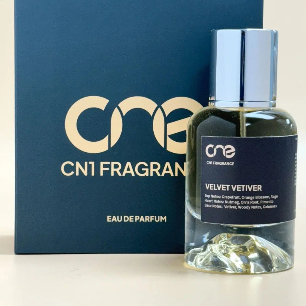 Velvet Vetiver