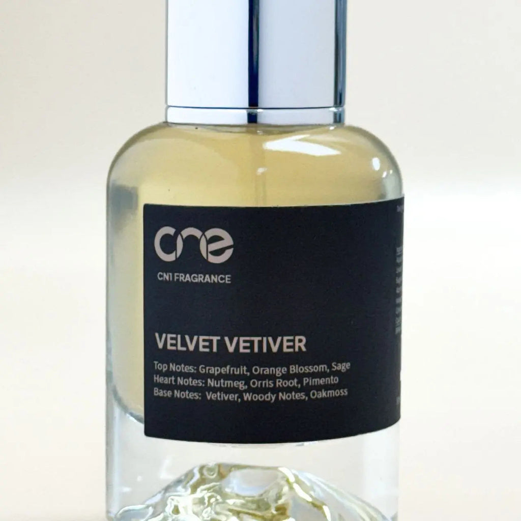 Velvet Vetiver