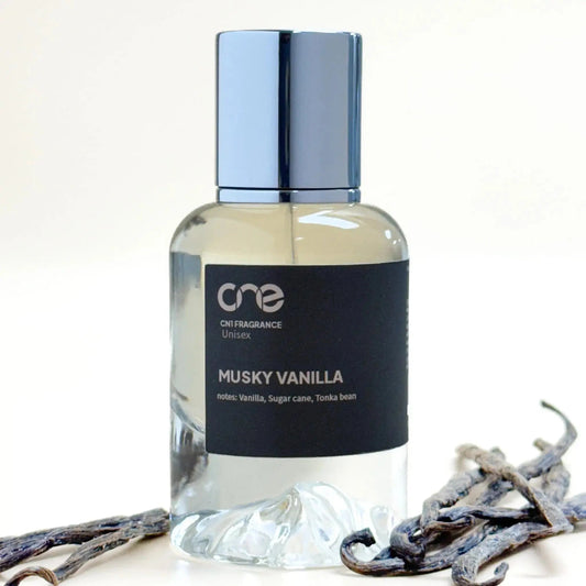 Musky Vanilla