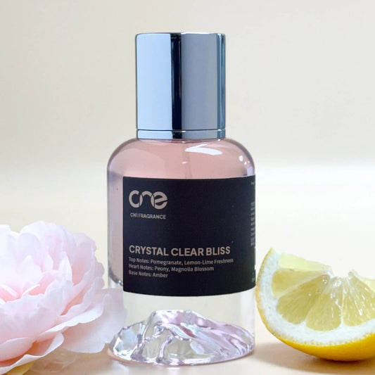 Crystal Clear Bliss