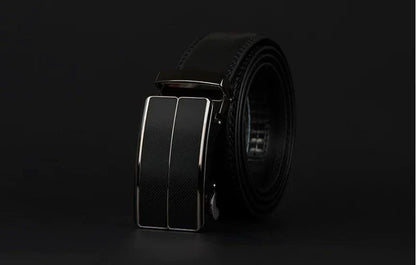 Contemporary Leather Belt