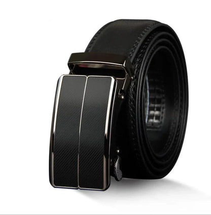 Contemporary Leather Belt