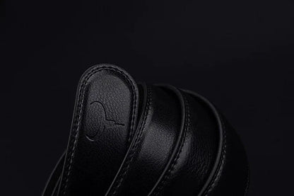 Contemporary Leather Belt