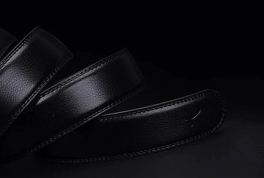 Contemporary Leather Belt