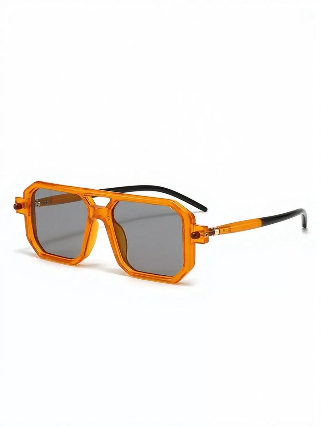 Square Frame Sunglasses