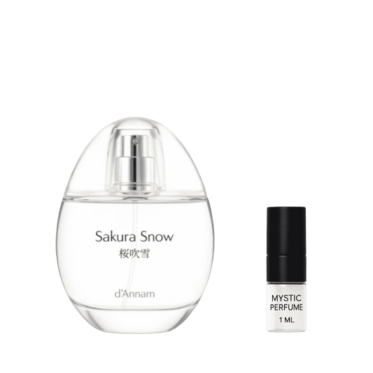 d'Annam Sakura Snow