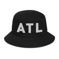 ATL Georgia Denim Bucket Hat