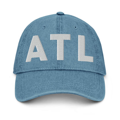 ATL Denim Hat