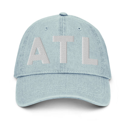 ATL Denim Hat